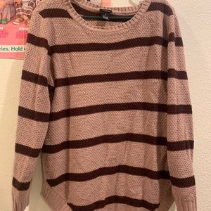 Striped sweater
